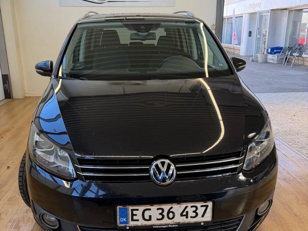 Billede 2 - VW Touran 1,4 TSI Trendline 140HK 6g