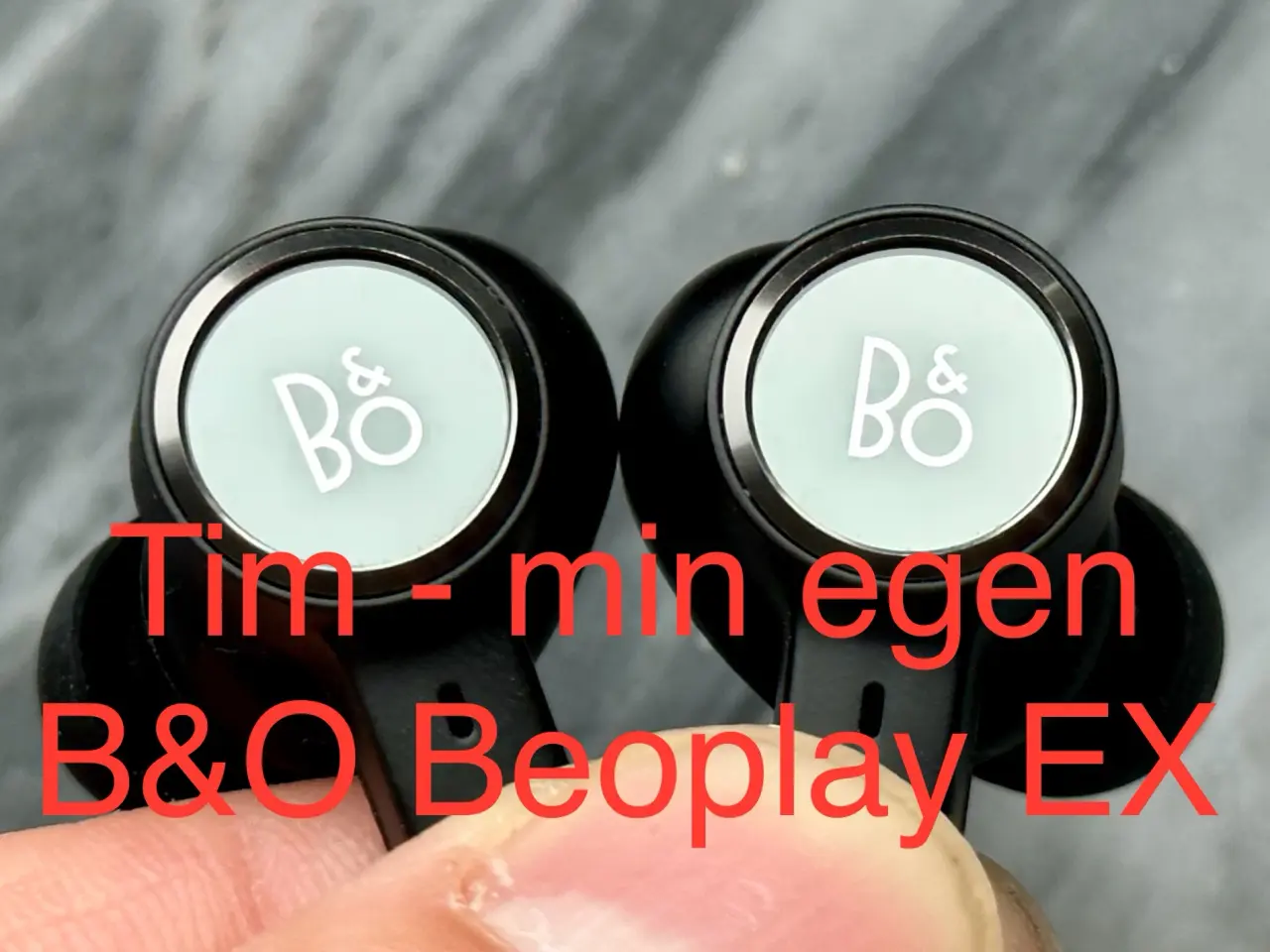 Billede 4 - B&O Beoplay EX 