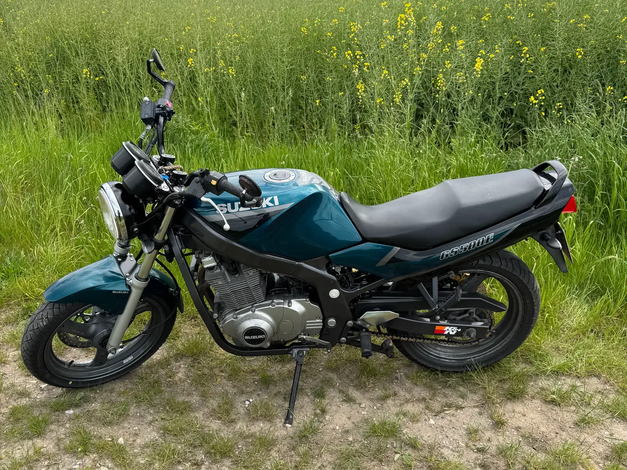 Billede 2 - Suzuki GS500e A2