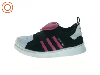 Superstar børnesko fra Adidas (str. 25)
