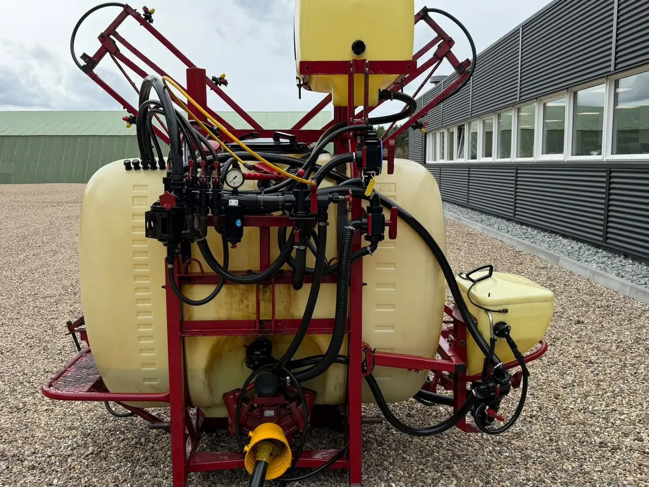 Billede 10 - Hardi 1301