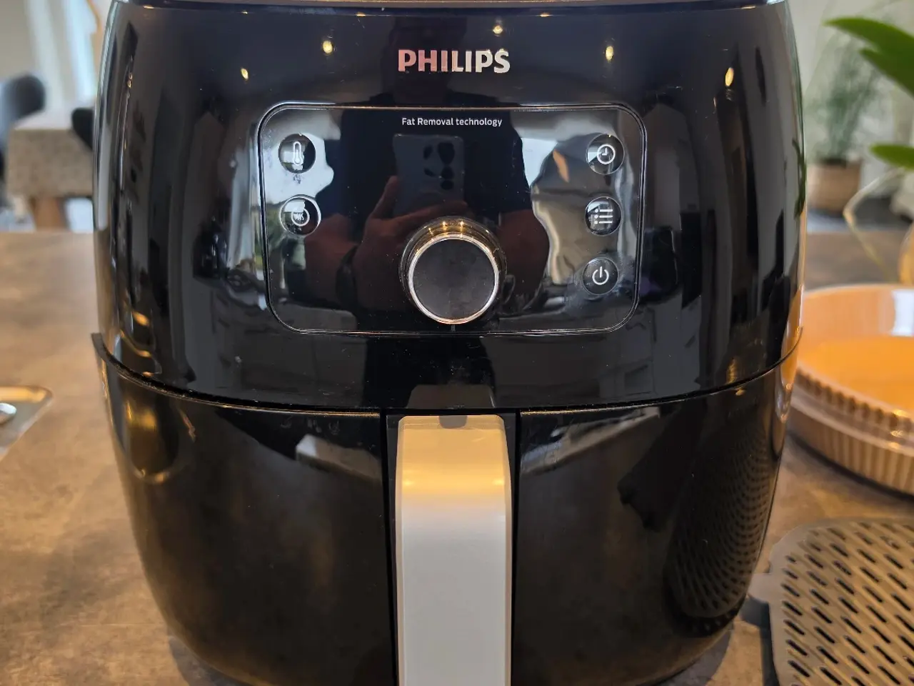 Billede 1 - Philips Airfryer med masser af tilbehør sælges