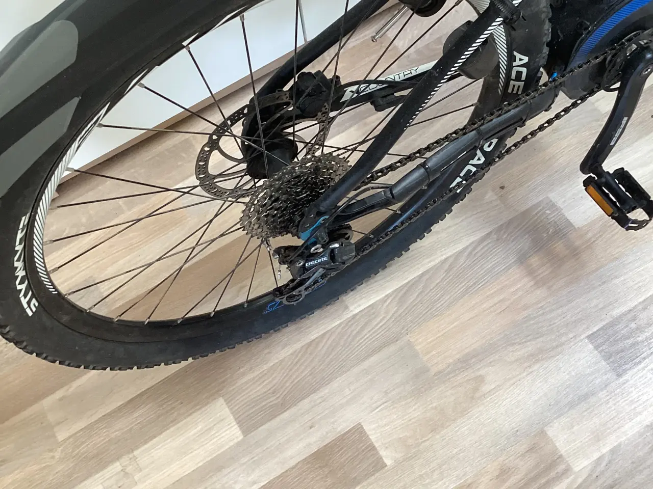 Billede 5 - MTB Bull ! pæn og velholdt Bike