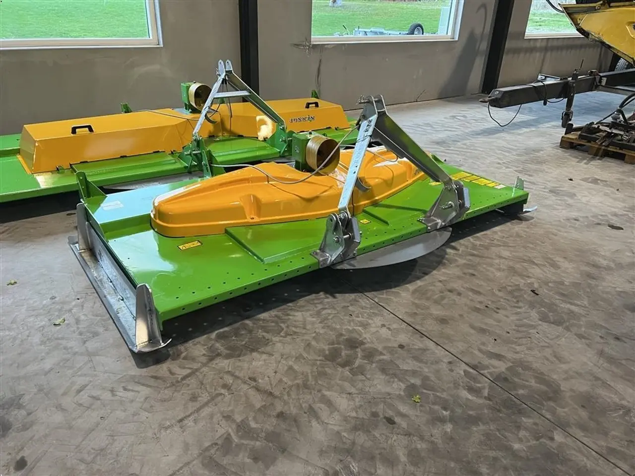 Billede 5 - Joskin TR270/C3