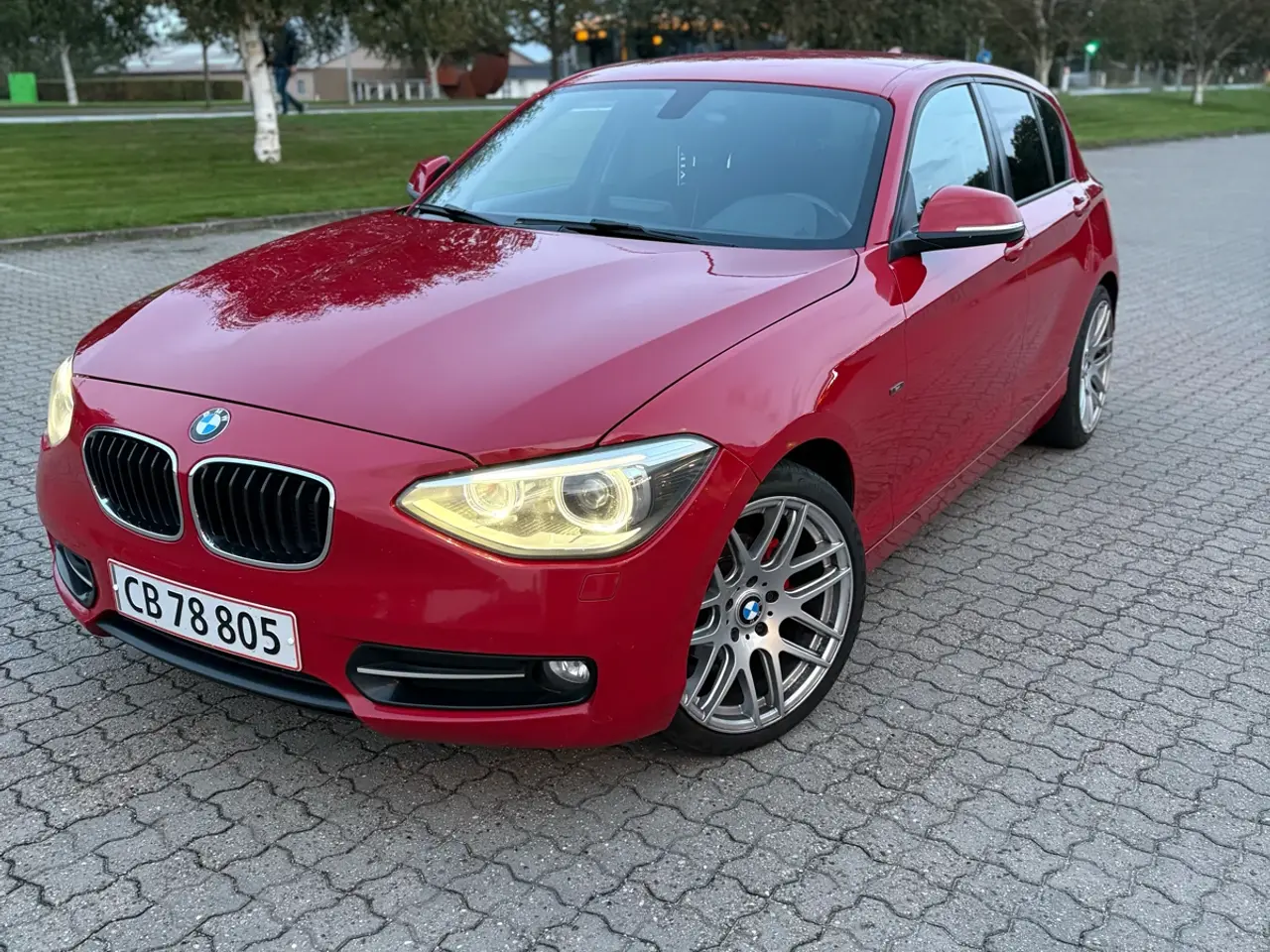 Billede 2 - BMW 116D Sportline 2012