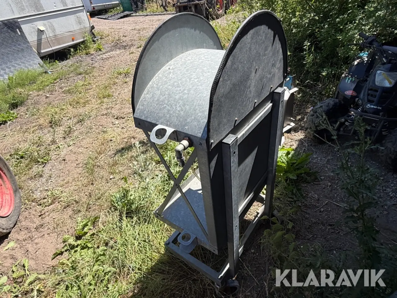 Billede 4 - Systemvasker Jumbo