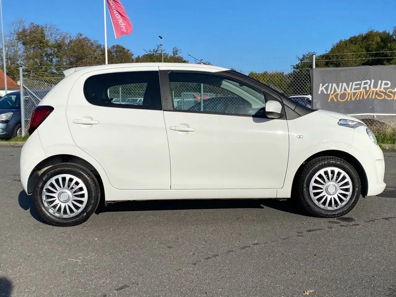 Billede 6 - Citroën C1 1,2 PureTech Sport 82HK 5d