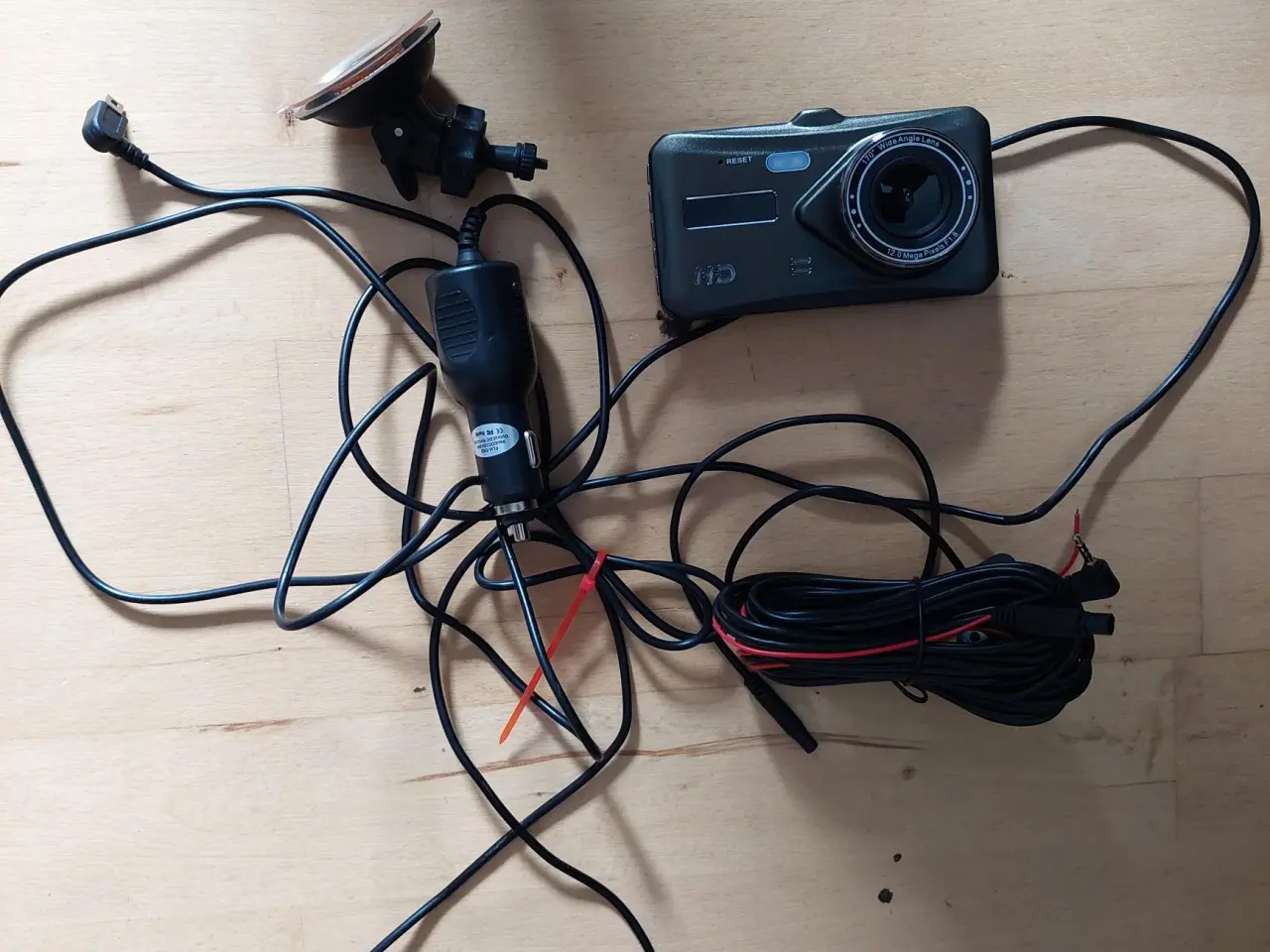 Billede 3 - dashcam