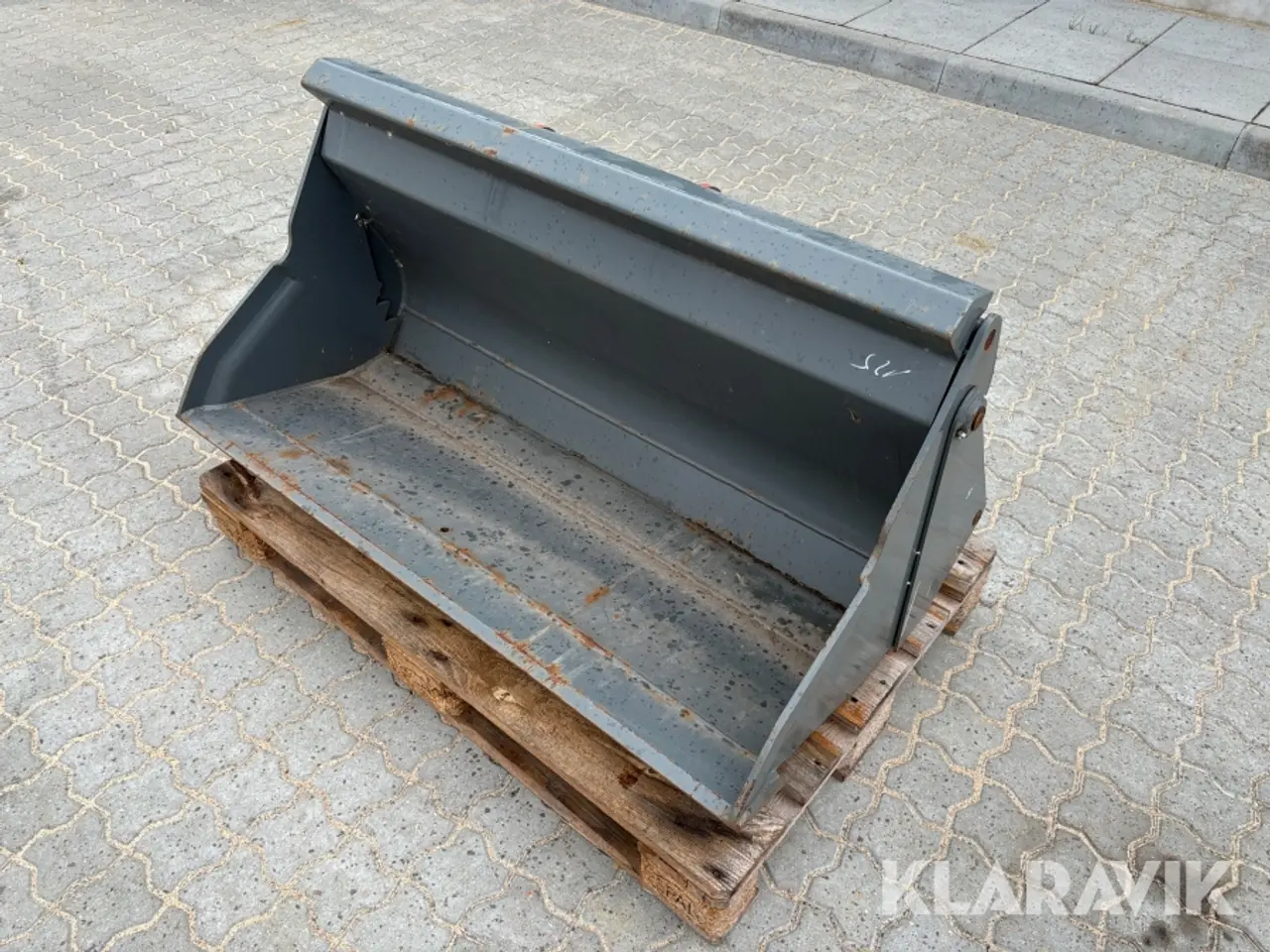 Billede 1 - Multiskovl Kramer-Werke 1000169134