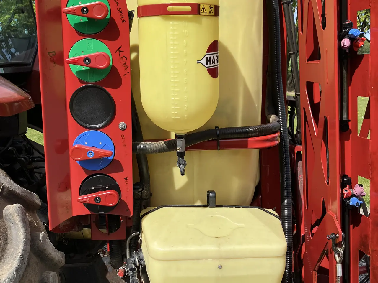 Billede 6 - Hardi Master
