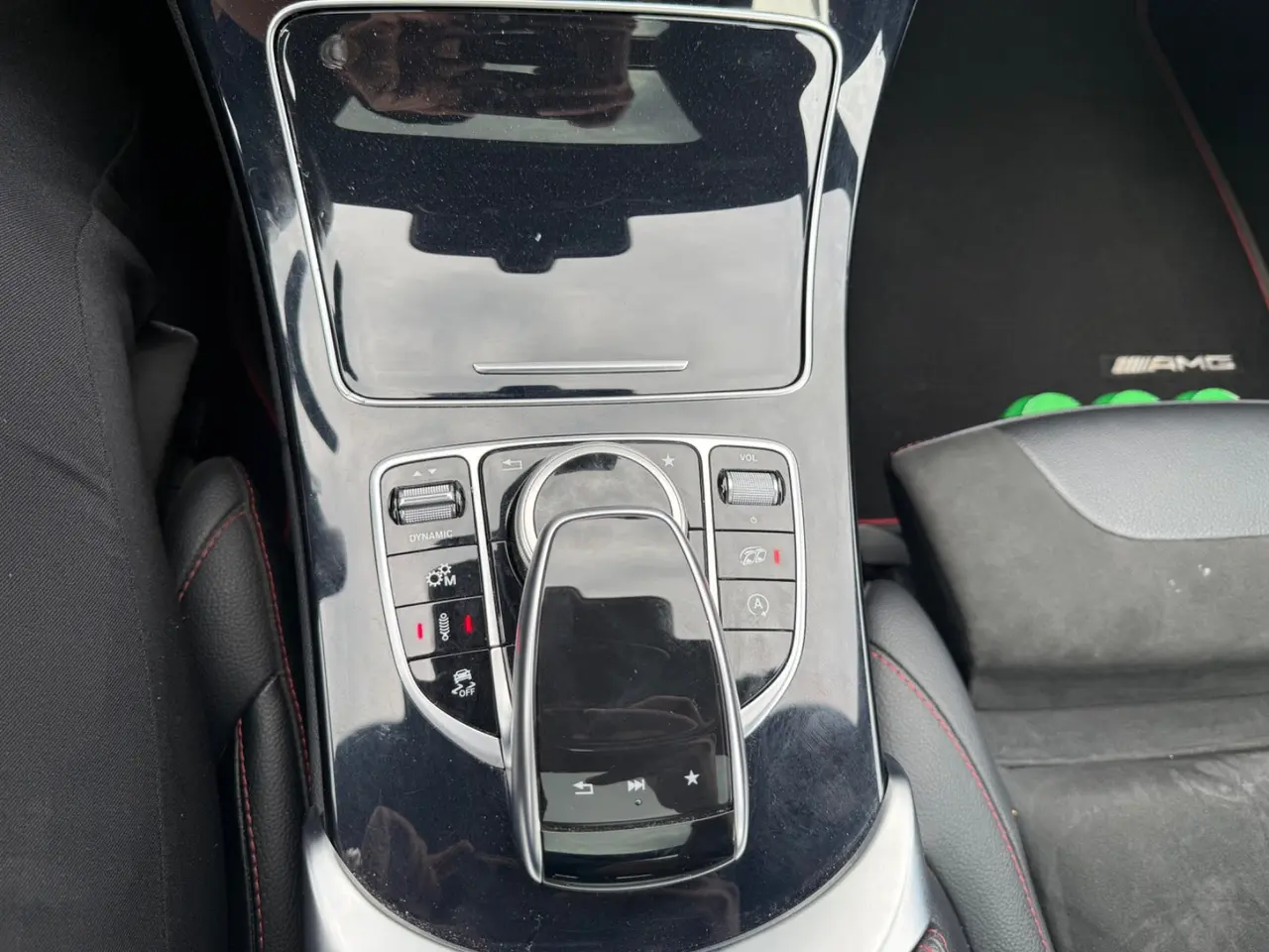 Billede 19 - Mercedes C43 3,0 AMG stc. aut. 4Matic
