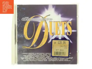 The Ultimate Duets Album med Freddie Mercury (DVD)