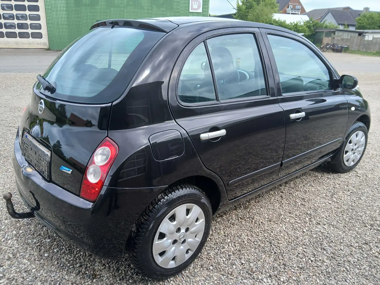 Billede 4 - Nissan Micra 1,2  Nysynet. 10.000 kr.