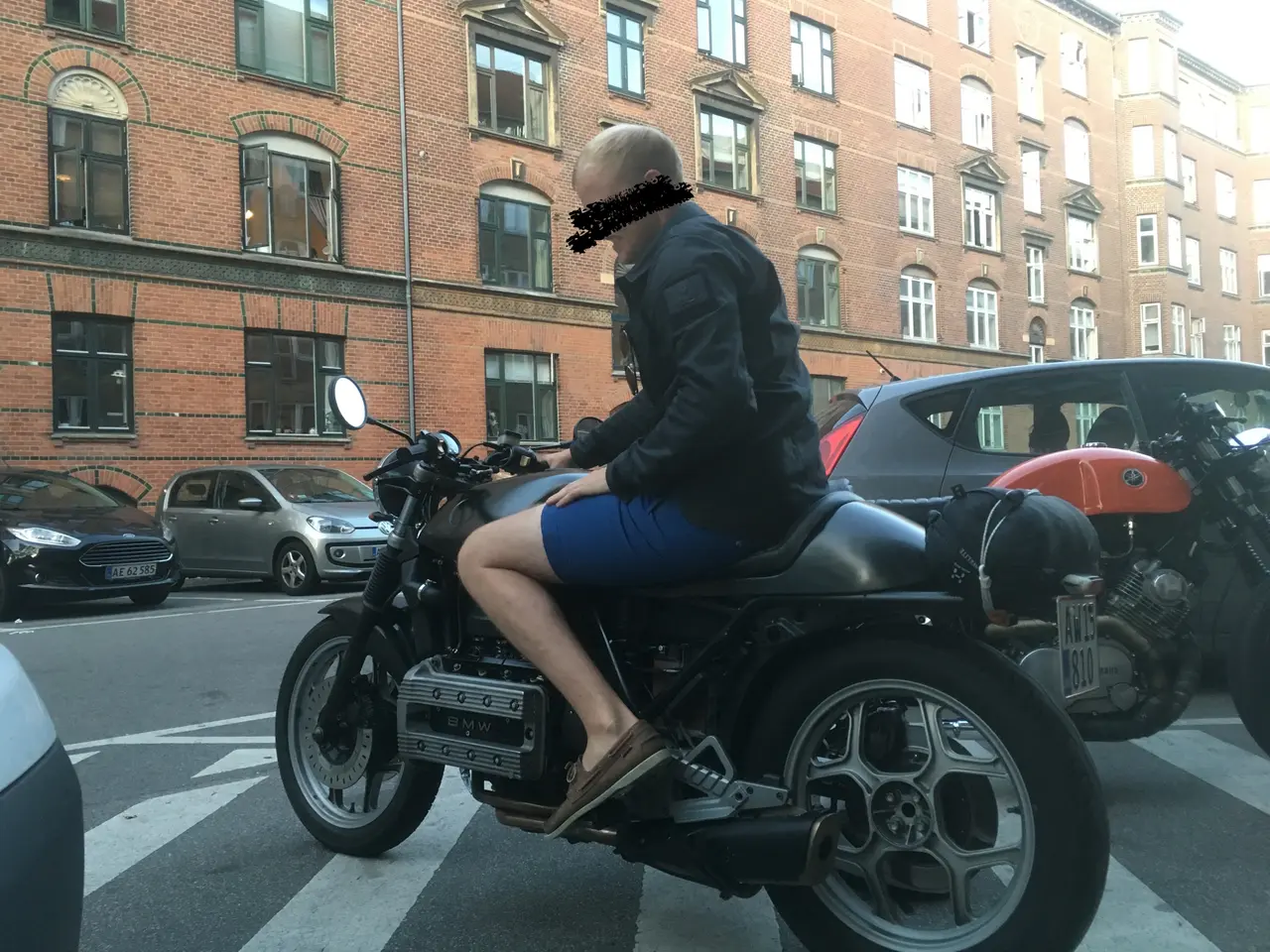 Billede 10 - BMW K100 RS Motorcykel