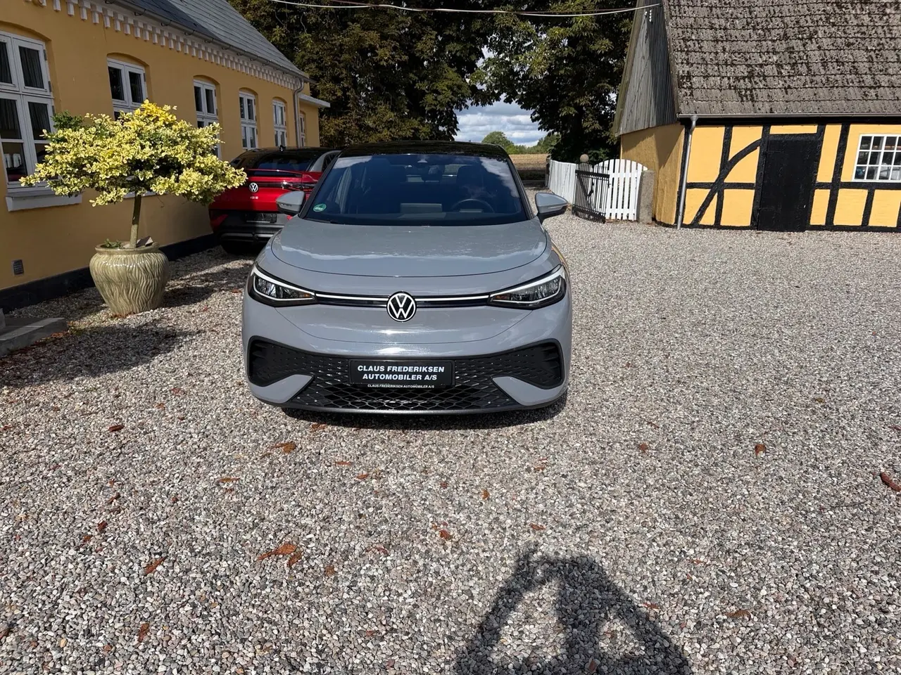Billede 1 - VW ID.5 EL Pro Performance 204HK 5d Aut.
