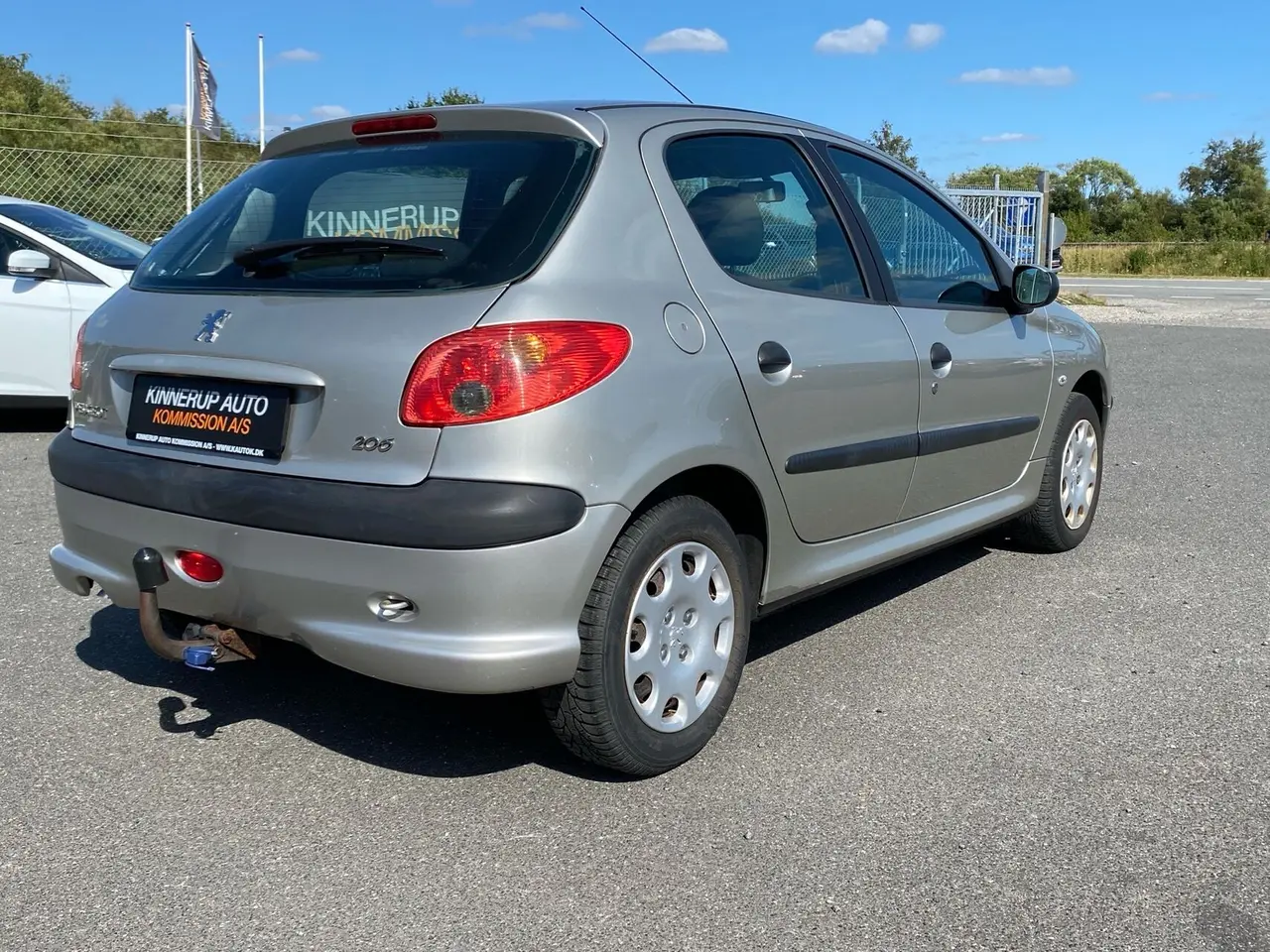Billede 3 - Peugeot 206 S-Line 1,4 75HK 5d