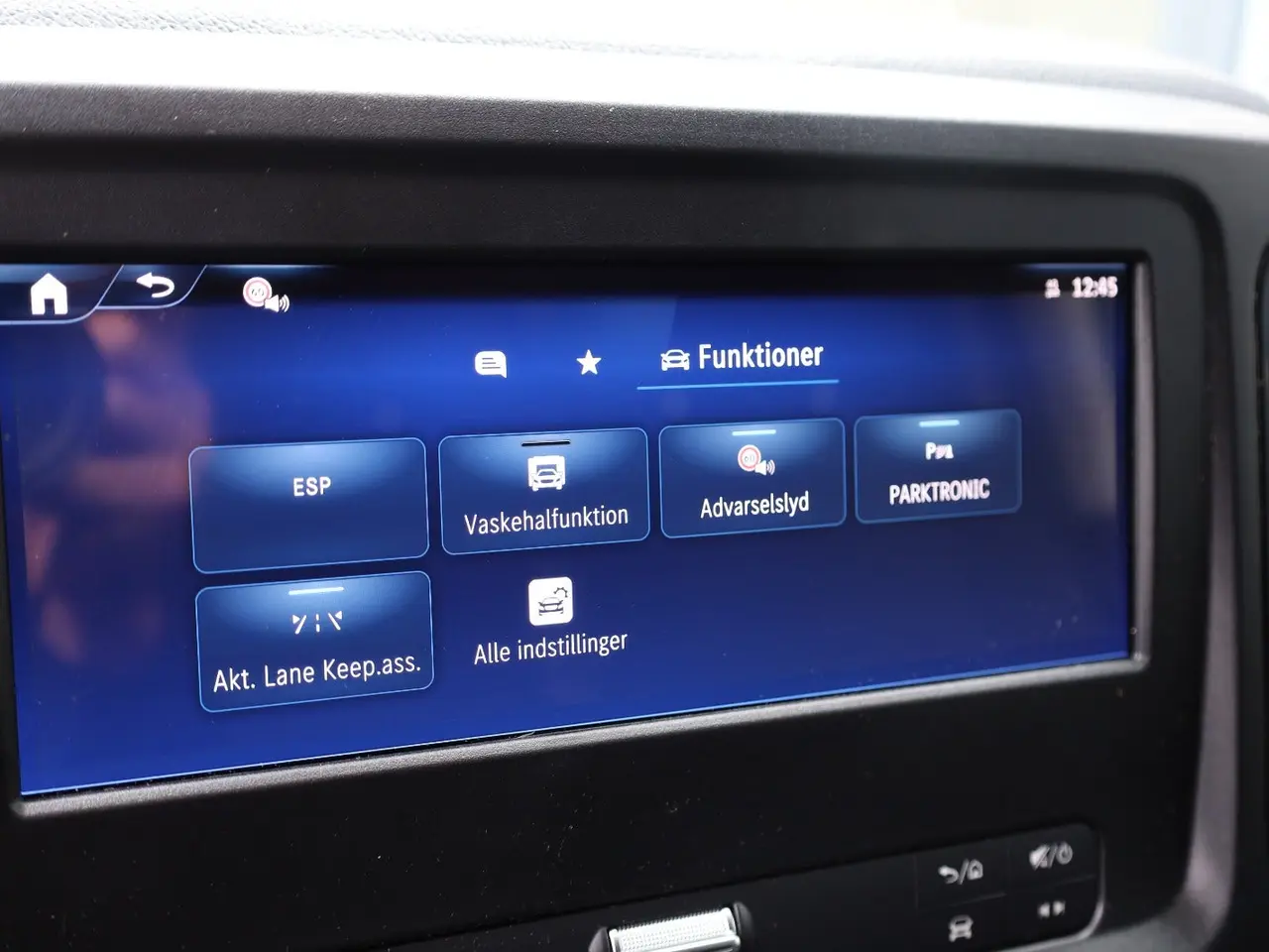 Billede 13 - Mercedes Vito 116 2,0 CDi A3 Kassevogn PRO aut. RWD
