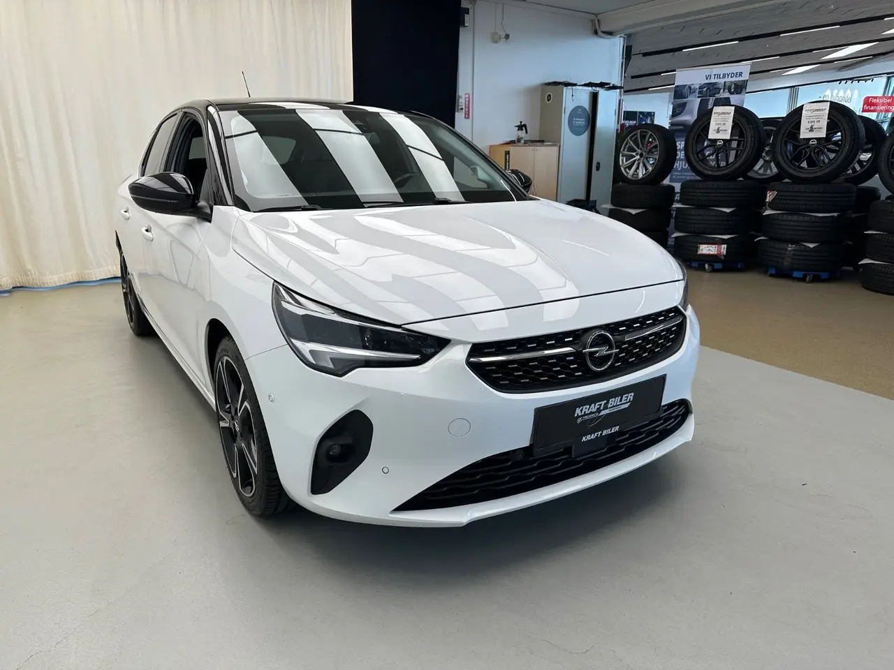 Billede 5 - Opel Corsa 1,5 D 102 Elegance