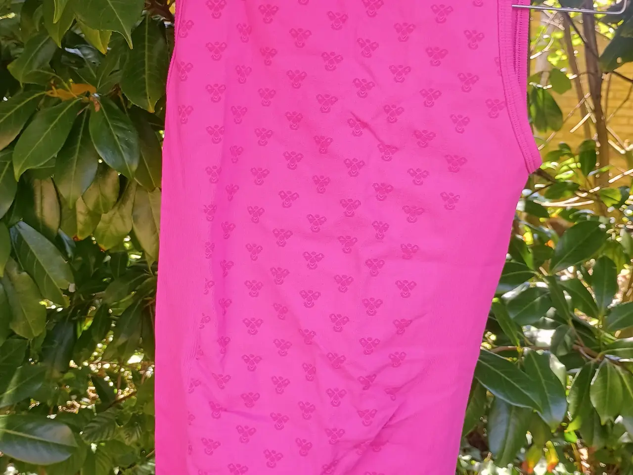 Billede 3 - Hummel pink tanktop, small