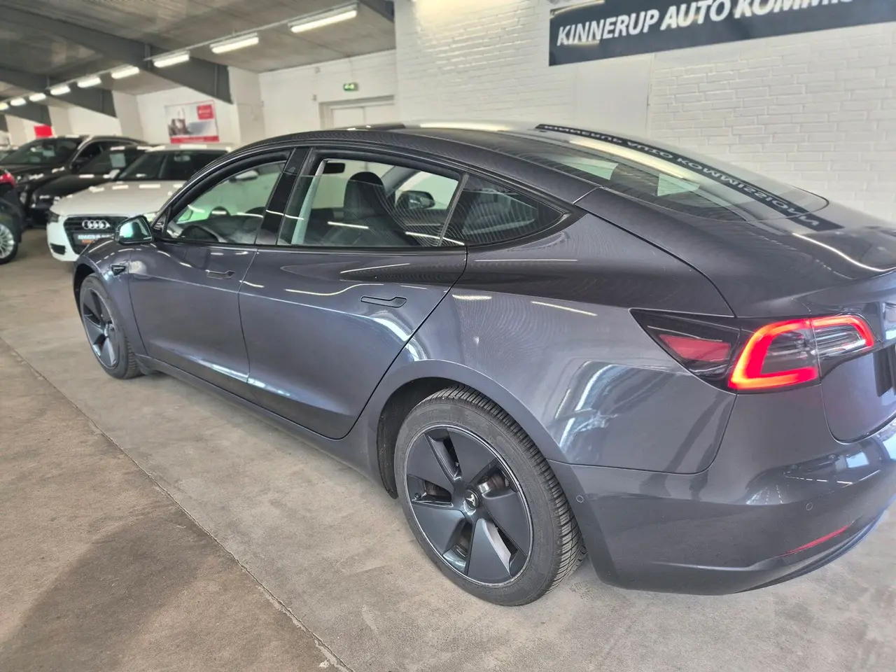 Billede 3 - Tesla Model 3 EL 283HK Aut.