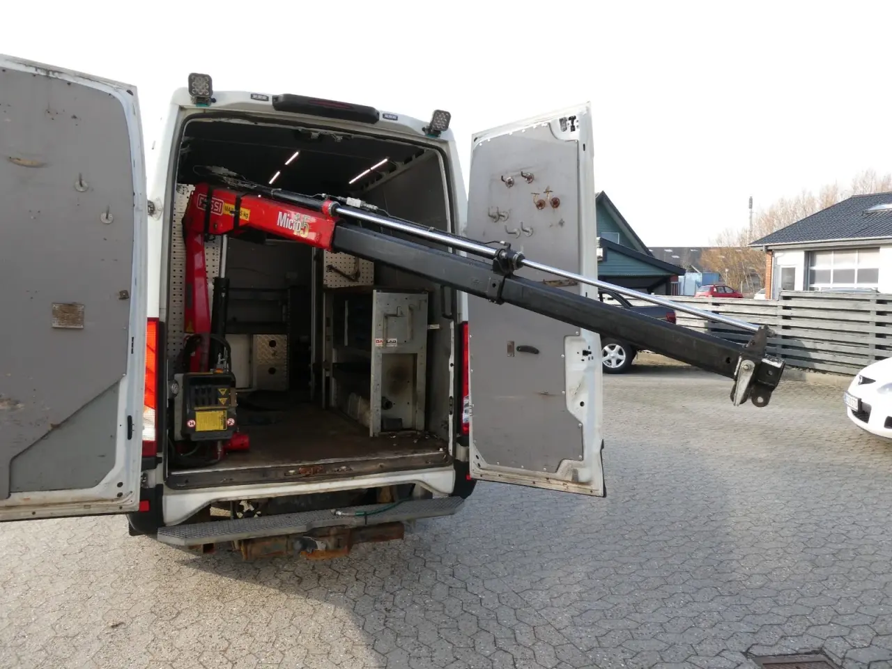 Billede 2 - Iveco Daily 3,0 50C21 12m³ Van AG8