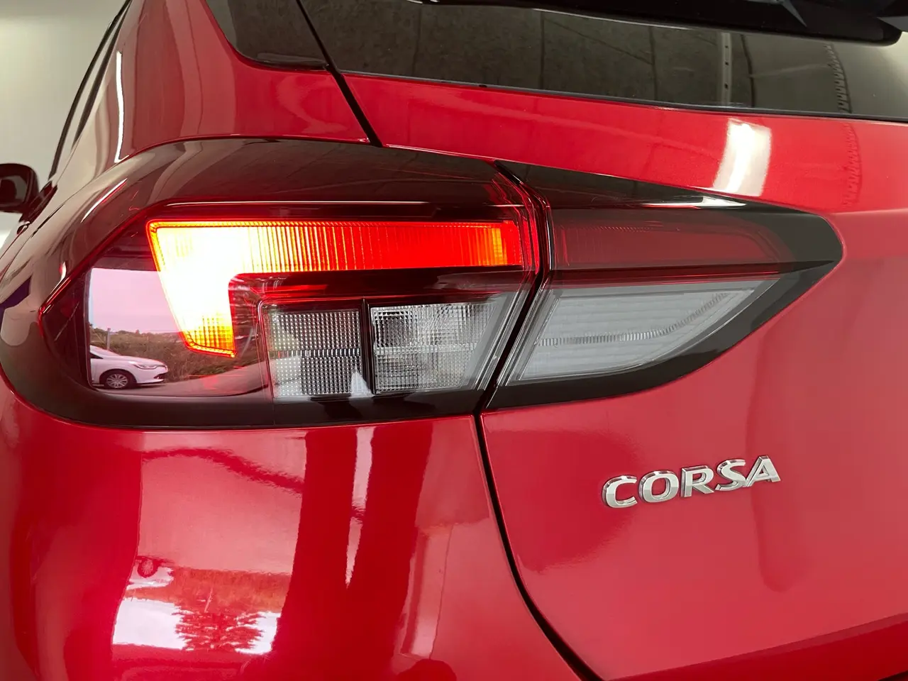 Billede 7 - Opel Corsa 1,2 T 100 Black