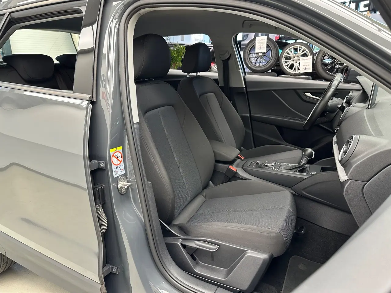 Billede 11 - Audi Q2 1,0 TFSi 116 S-tr.