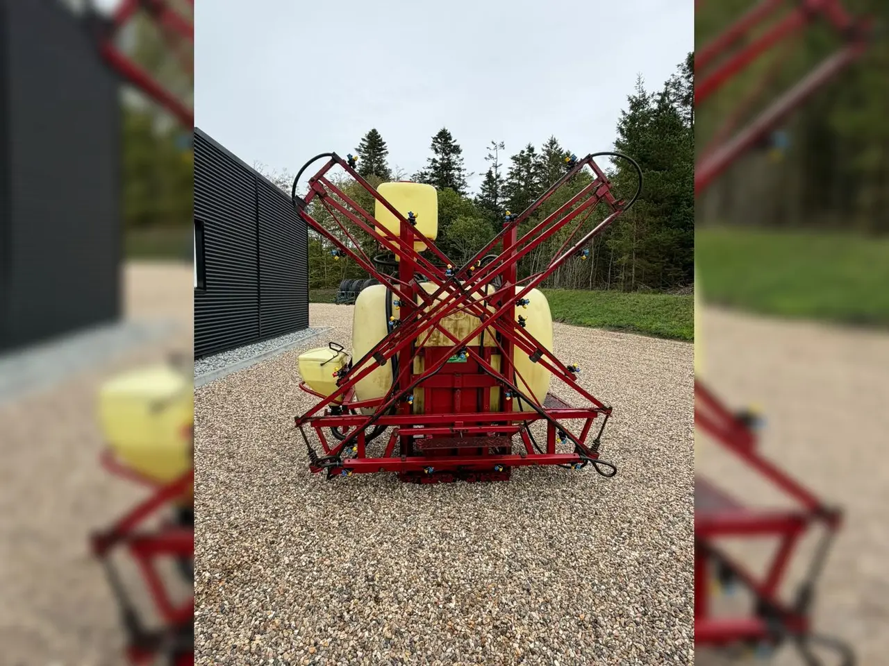 Billede 8 - Hardi 1301