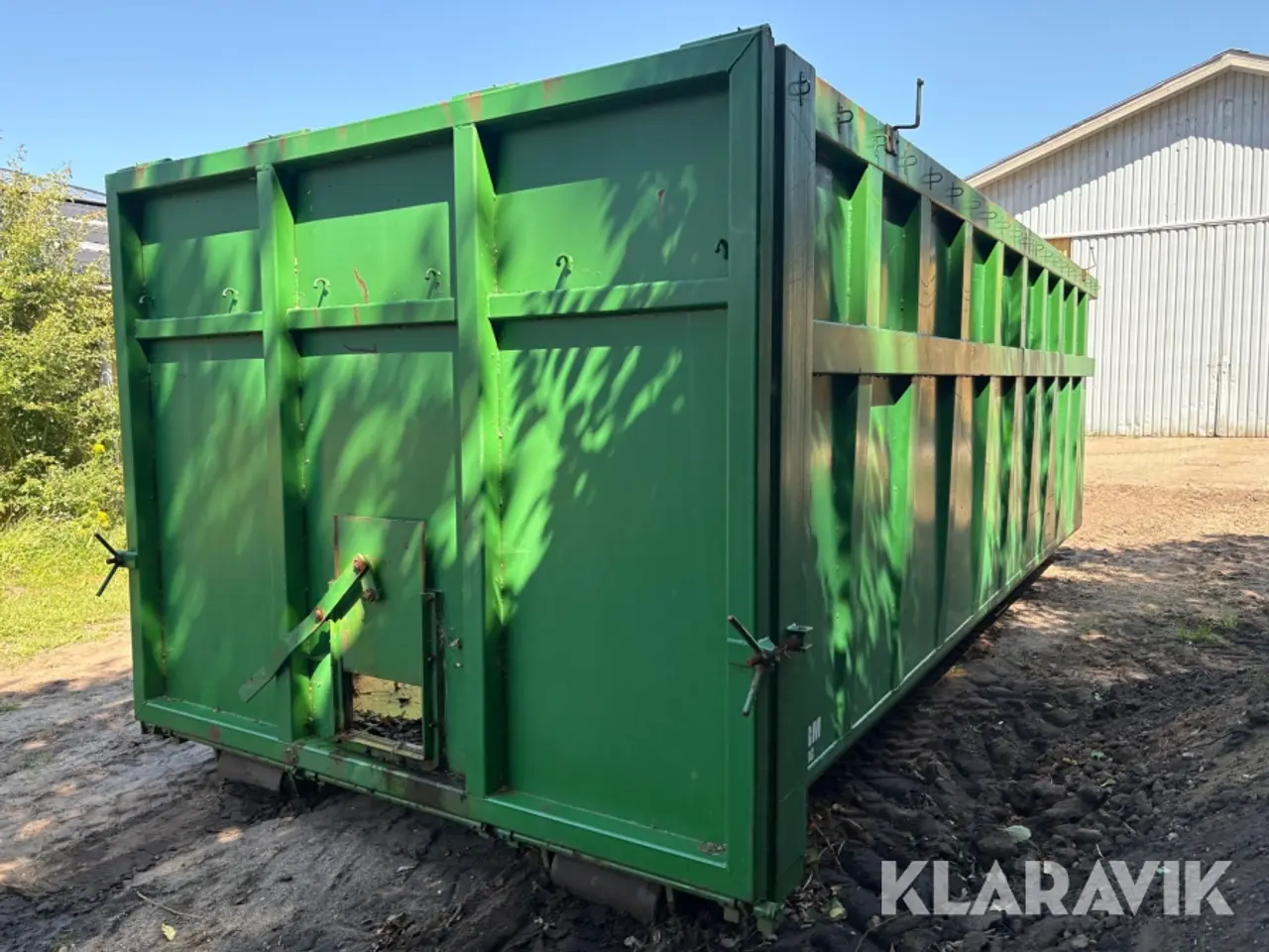 Billede 4 - Kroghejs container Åben