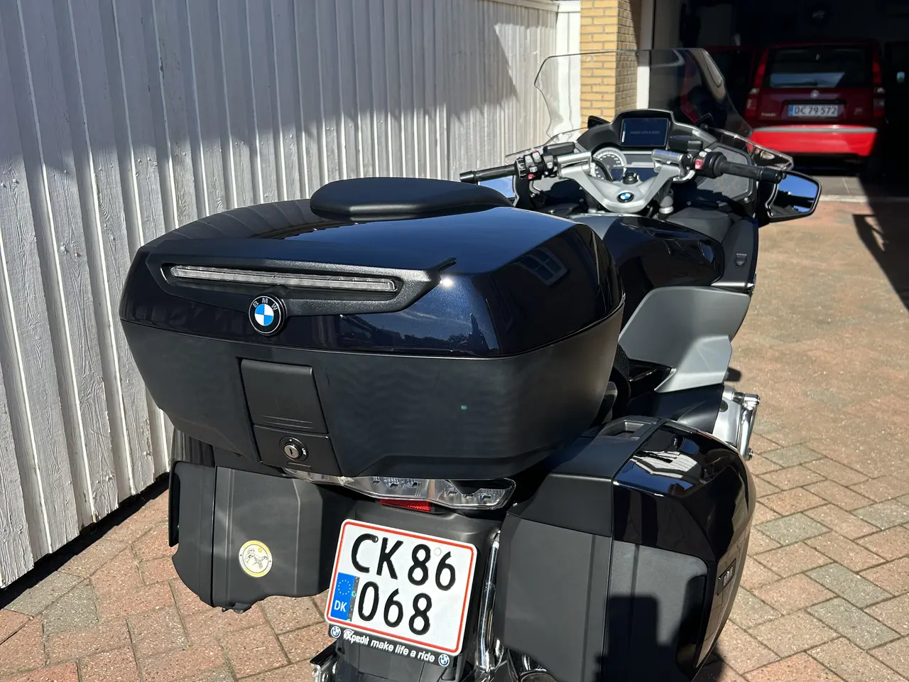 Billede 7 - BMW r 1200 rt