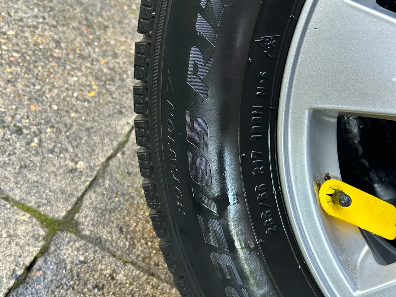 Billede 2 - Volvo XC60 OEM fælge