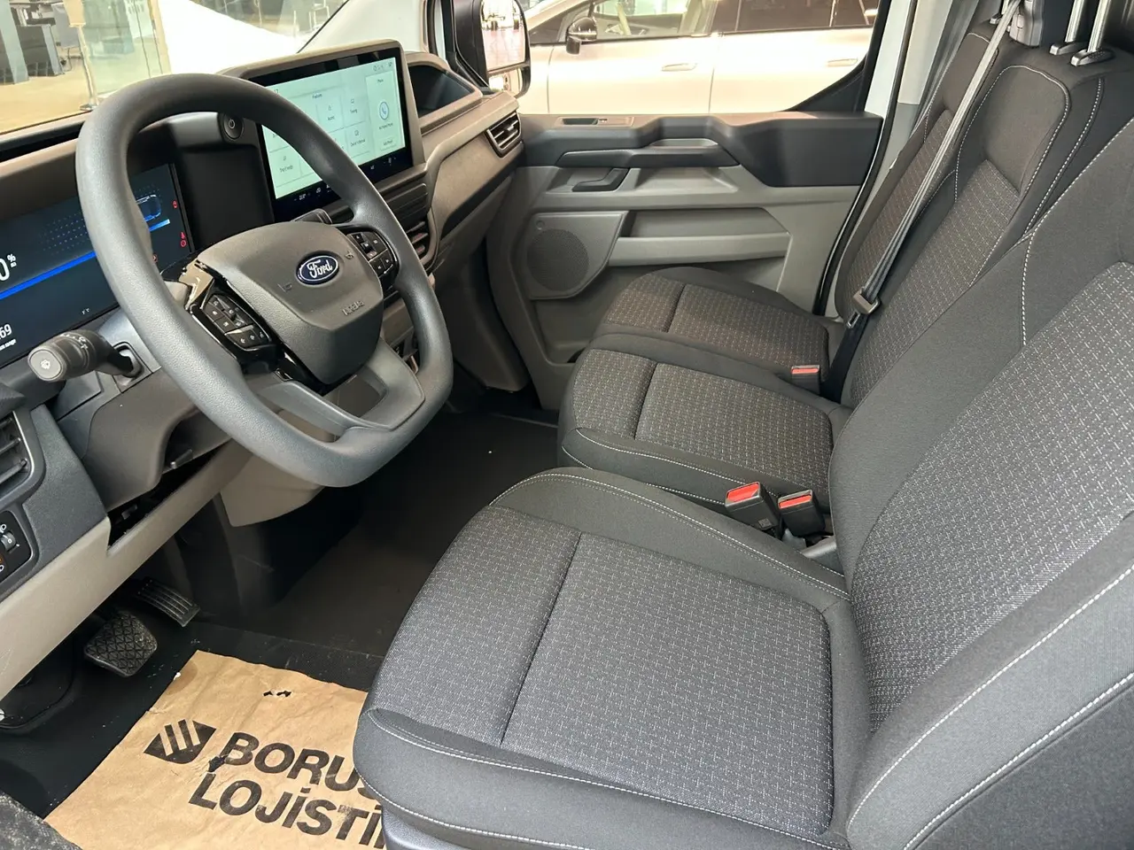 Billede 11 - Ford E-Transit Custom 320 L1 64 Trend