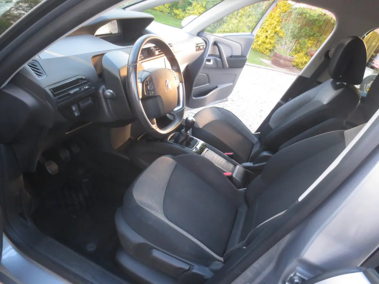 Billede 15 - 7 Pers Citroen C 4 Picasso 1.6 Hdi År 2018