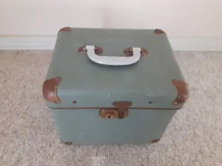 Transportkuffert.