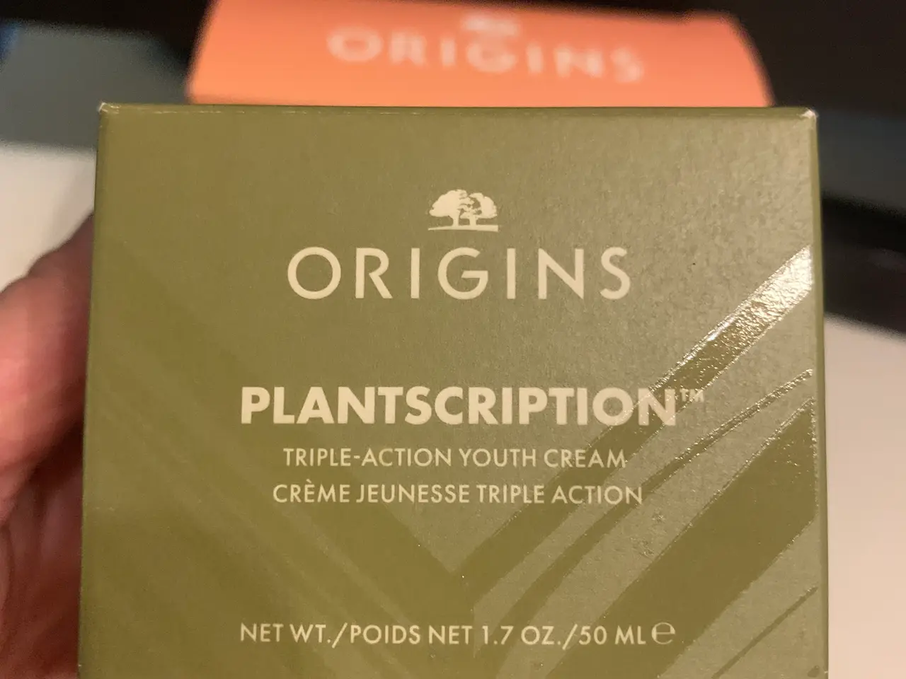 Billede 2 - Origins Dagcreme og Travel set produkter 