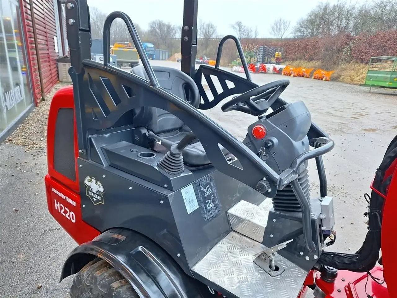 Billede 4 - Heracles H220