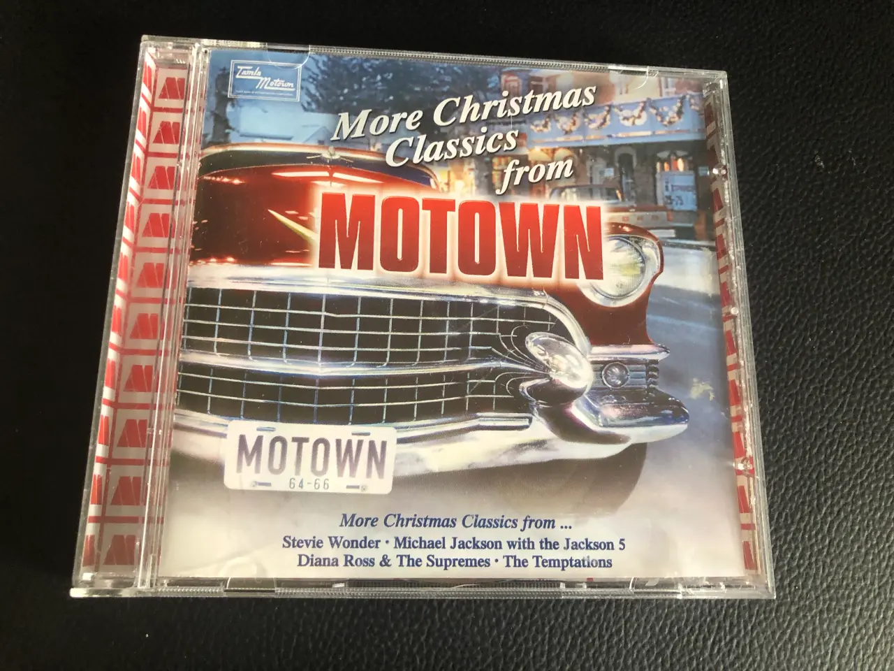 Billede 1 - CD: More Christmas Classics fra Motown
