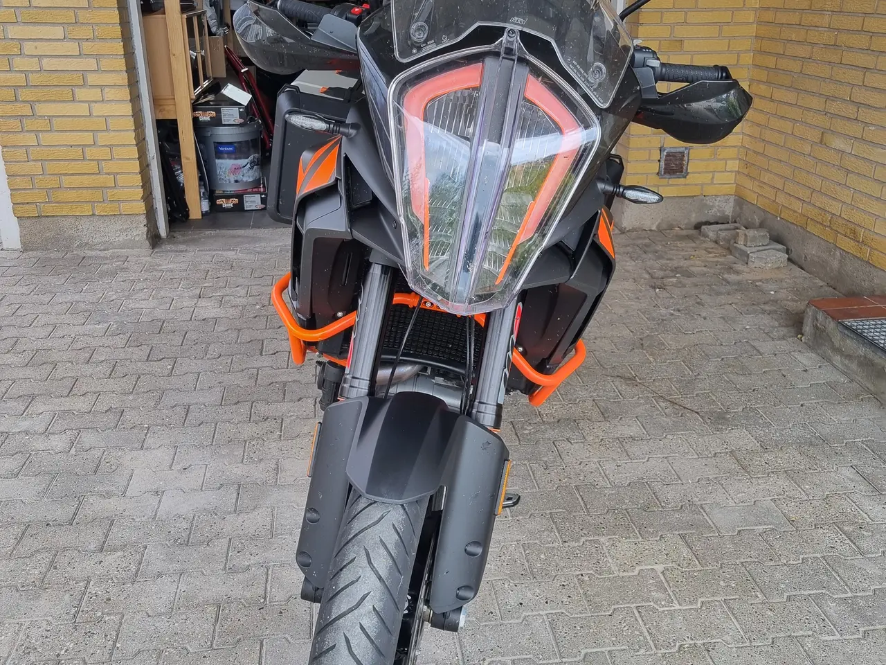 Billede 3 - KTM 1290 Adventure S