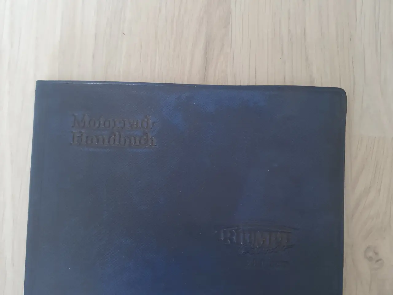 Billede 3 - Triumph Cornet 200 ccm