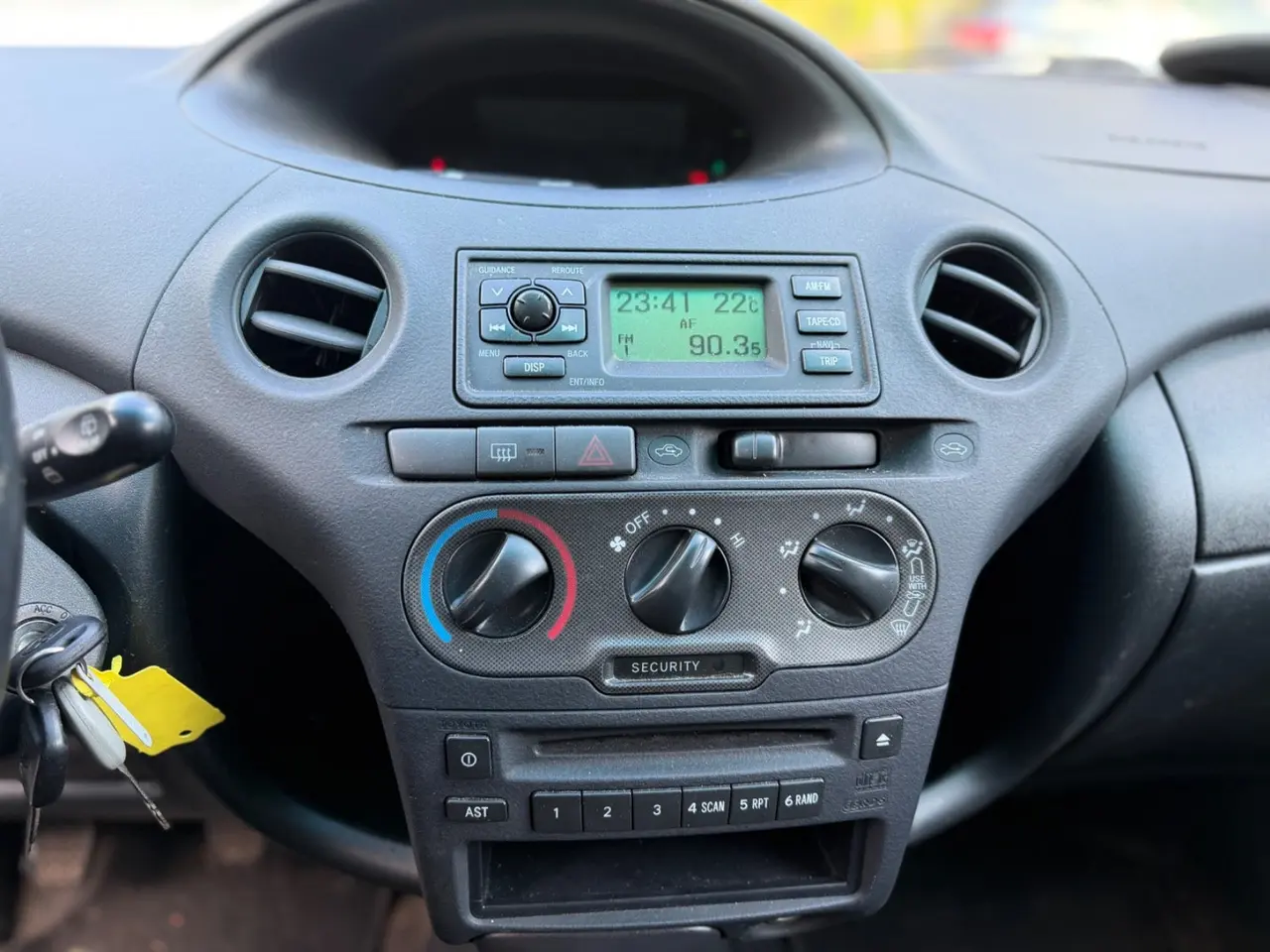 Billede 13 - Toyota Yaris 1,0 Blue