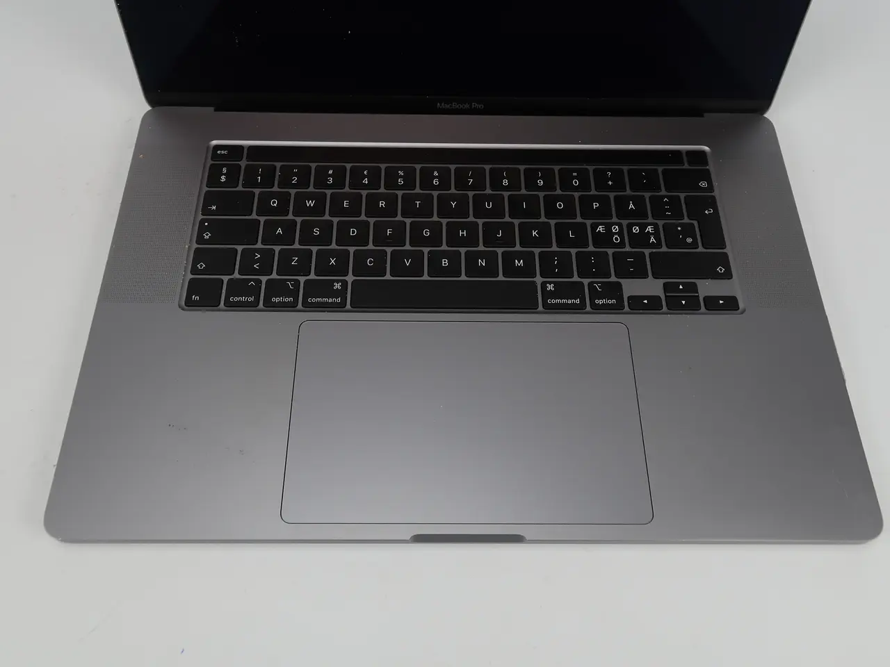 Billede 2 - Apple MacBook Pro 16" i9-CPU