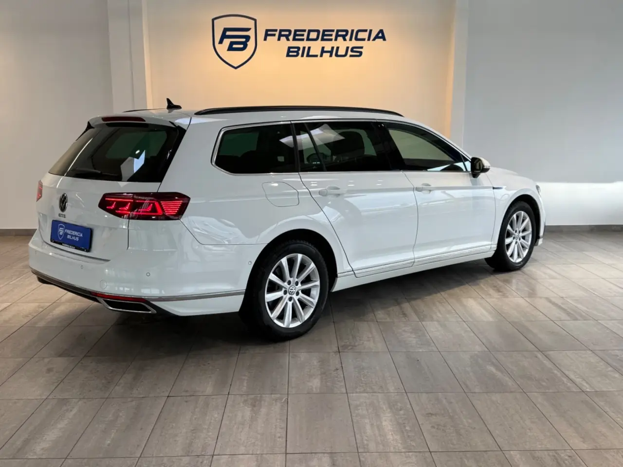 Billede 4 - VW Passat 1,4 GTE Variant DSG