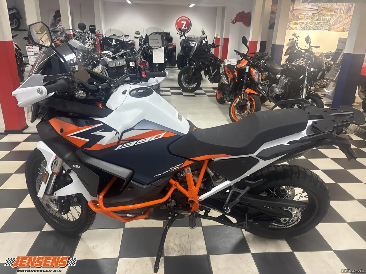 Billede 4 - KTM 1390 Super Adventure R