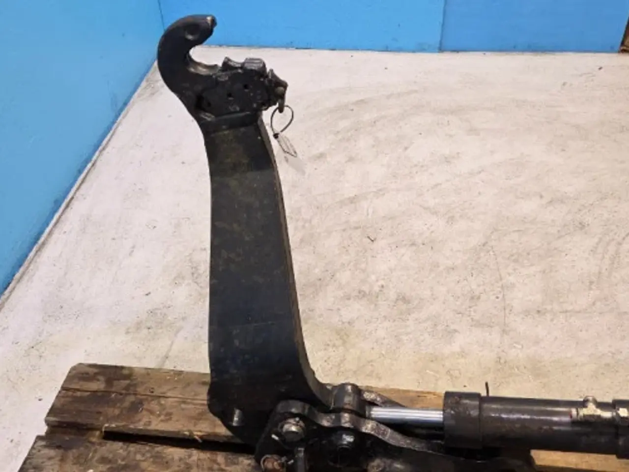 Billede 13 - New Holland T6.160 Frontlift 48061138