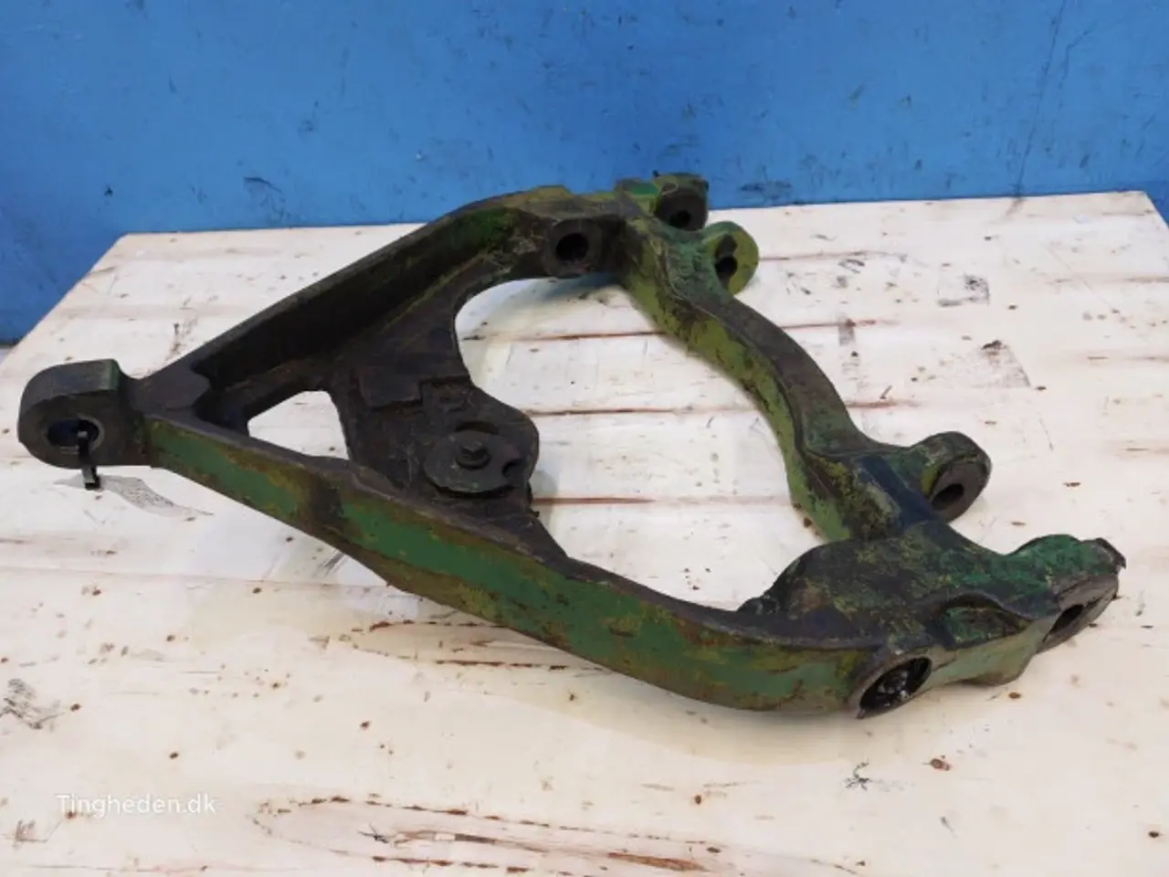 Billede 13 - John Deere 4040 Trækophæng AR76096