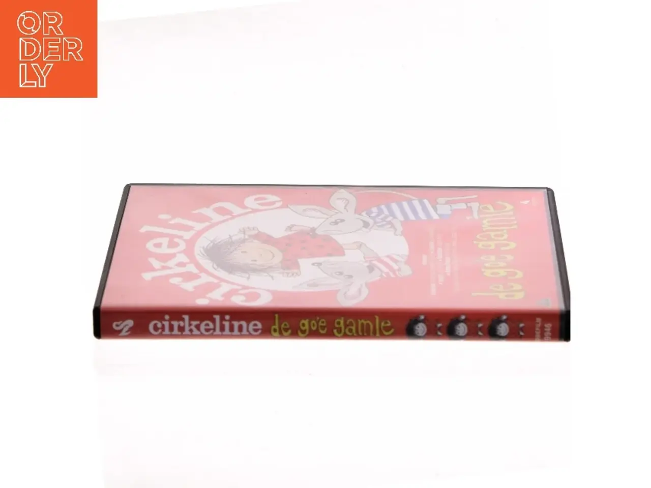 Billede 2 - Cirkeline - De Go'e Gamle - fra Scanbox