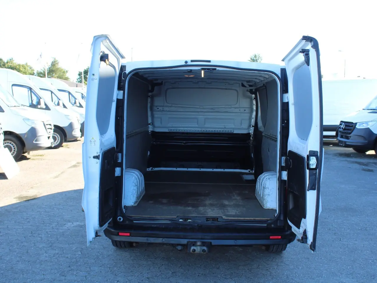 Billede 9 - Renault Trafic 2,0 dCi 130 L2H1