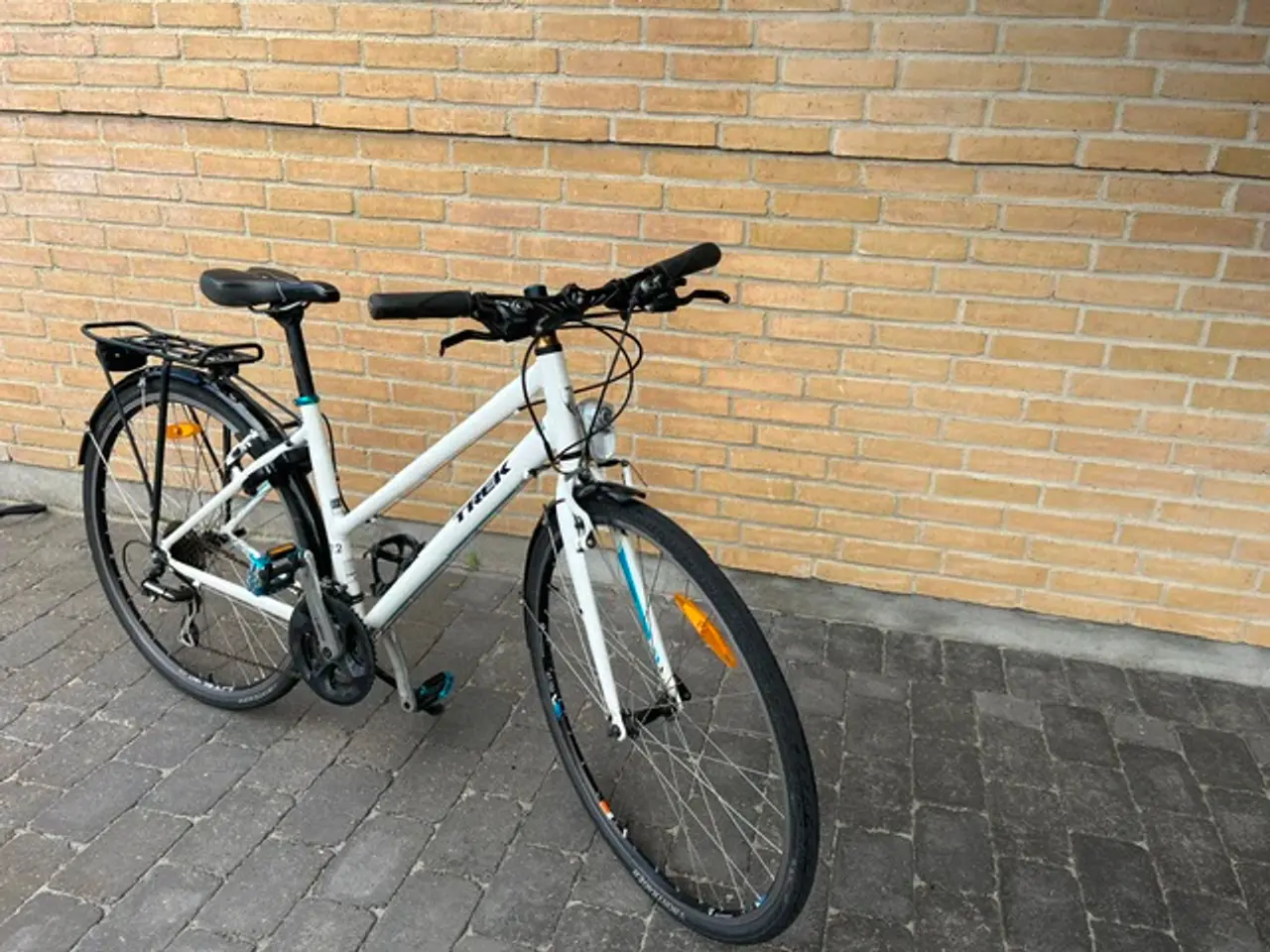 Billede 2 - TREK damecykel str. S