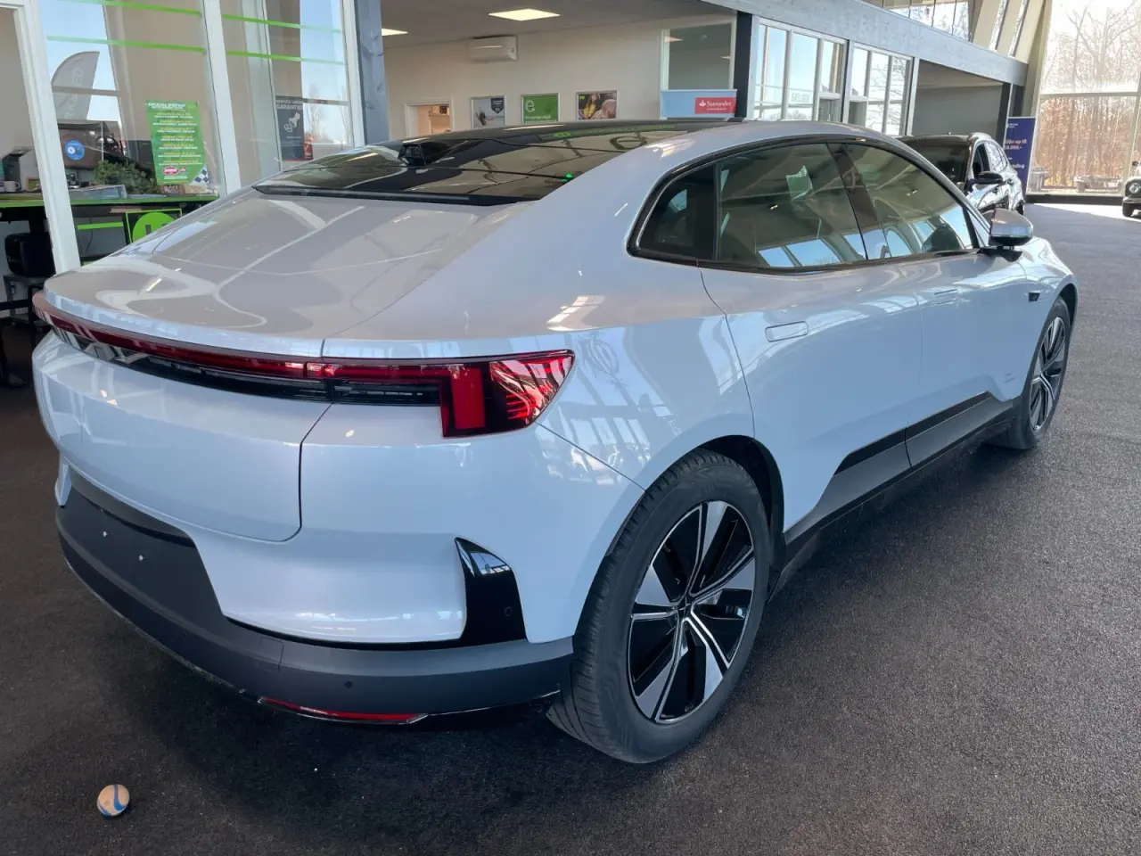 Billede 5 - Polestar 4  Coupé Long Range