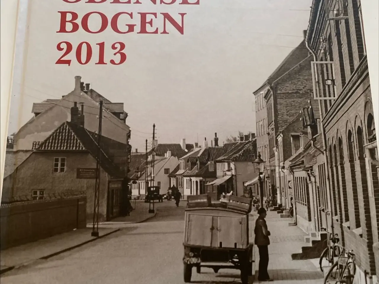 Billede 1 - ODENSEBOGEN 2013